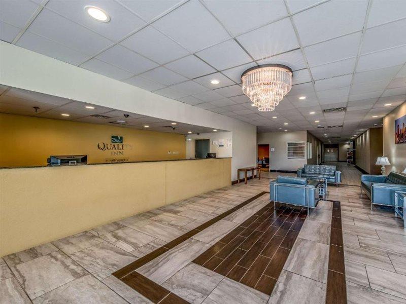 Quality Inn Gainesville Extérieur photo
