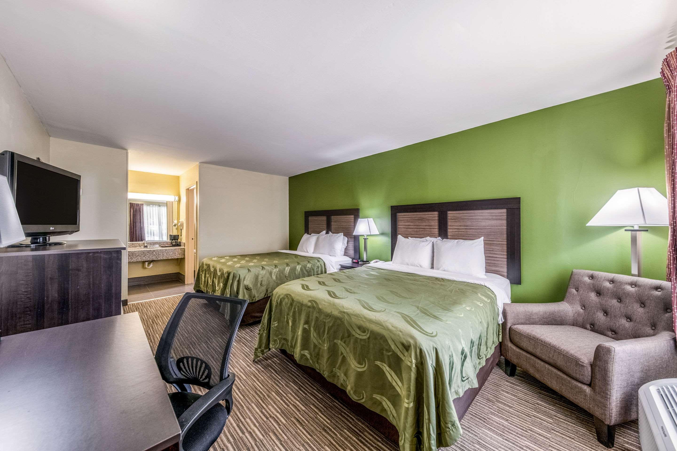 Quality Inn Gainesville Extérieur photo