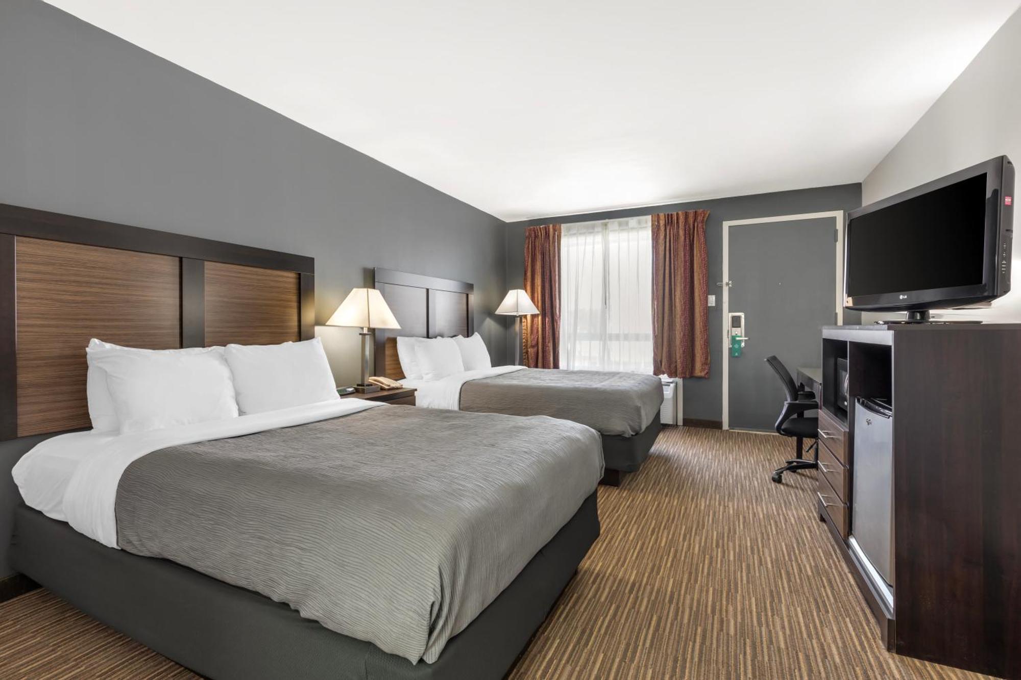 Quality Inn Gainesville Extérieur photo