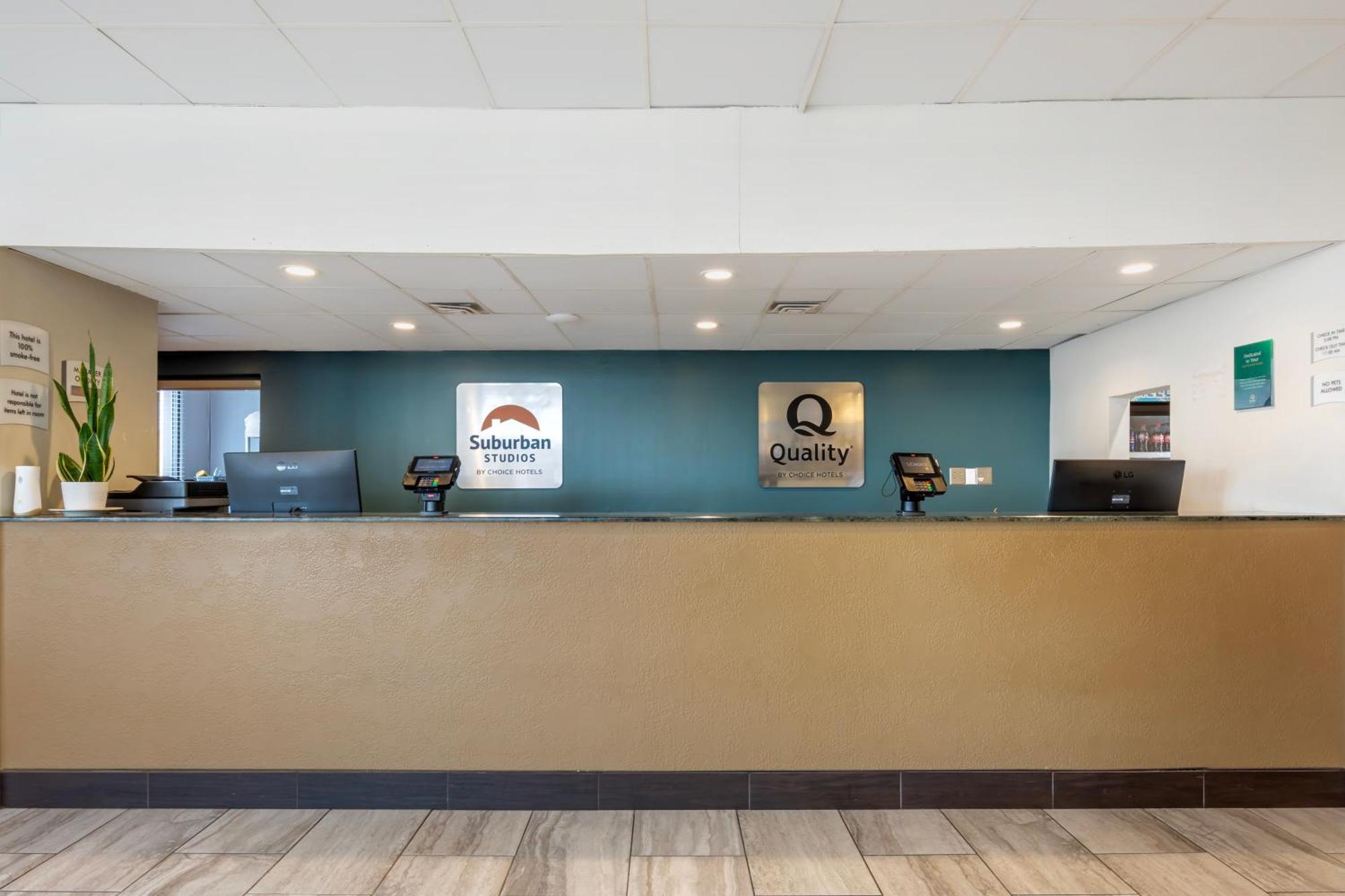 Quality Inn Gainesville Extérieur photo