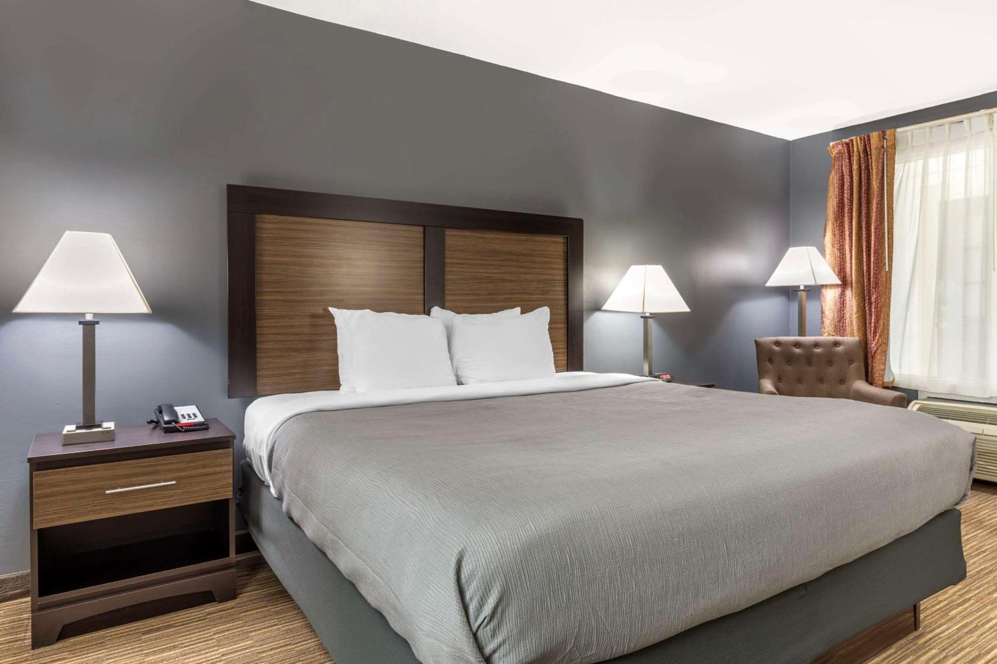 Quality Inn Gainesville Extérieur photo