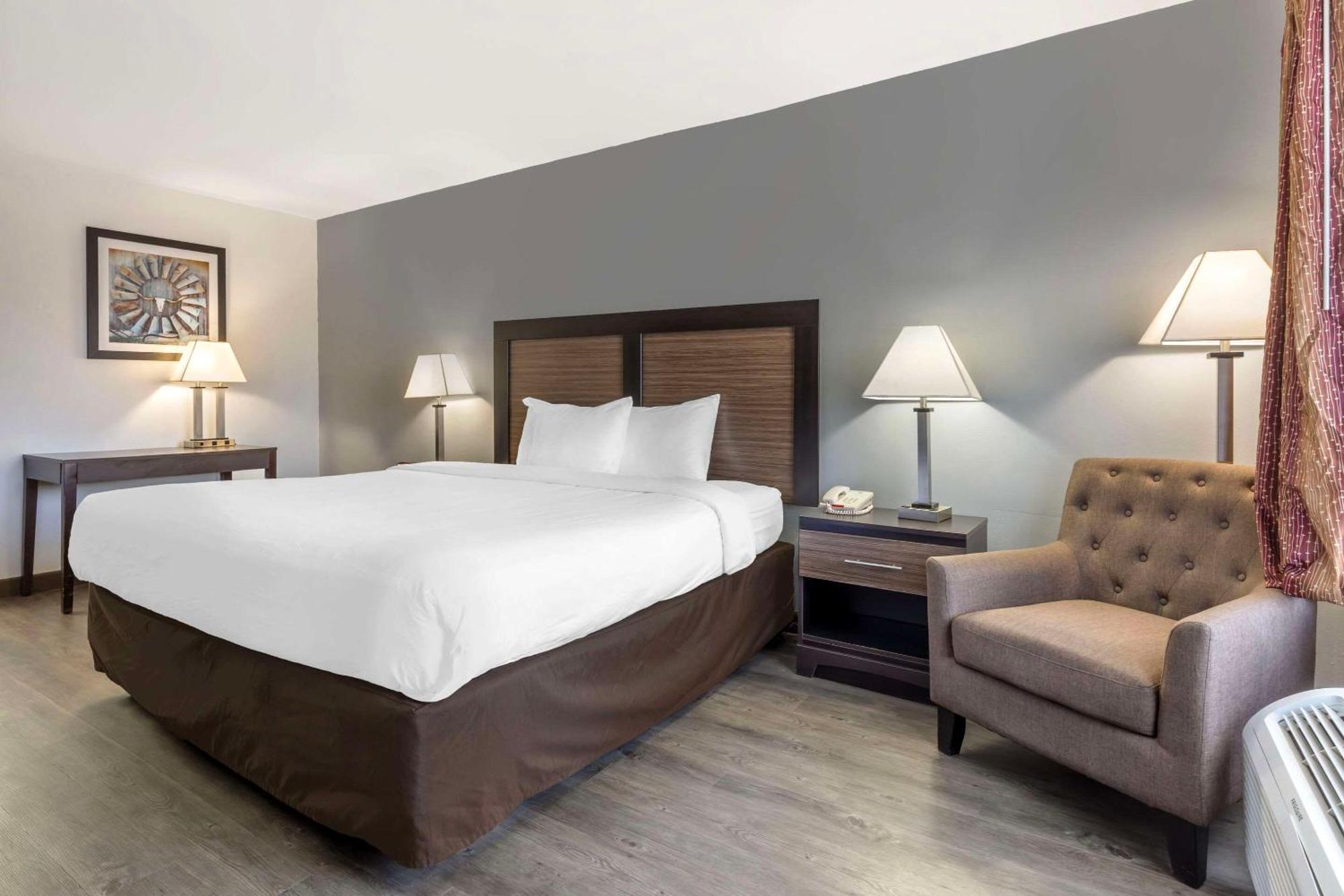 Quality Inn Gainesville Extérieur photo