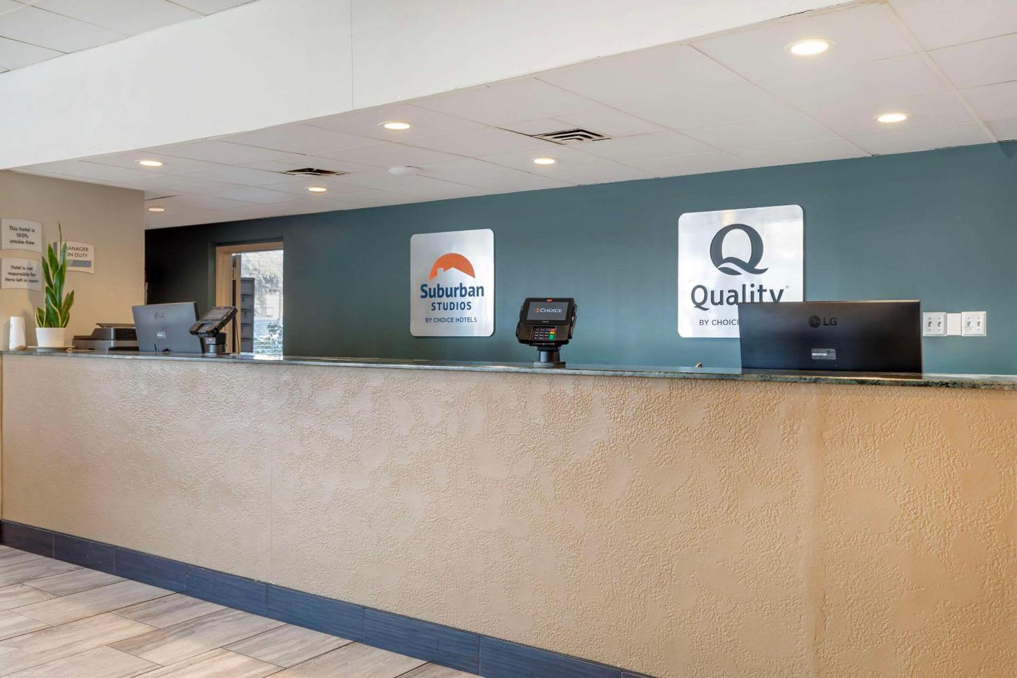 Quality Inn Gainesville Extérieur photo