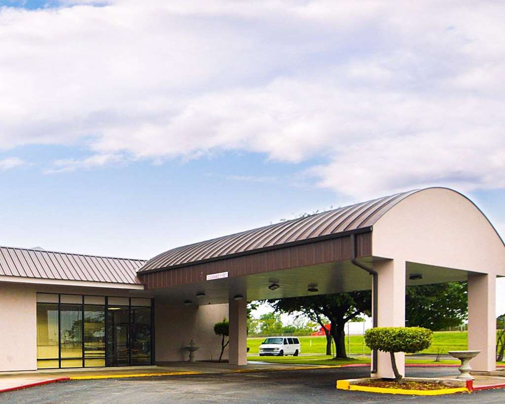 Quality Inn Gainesville Extérieur photo