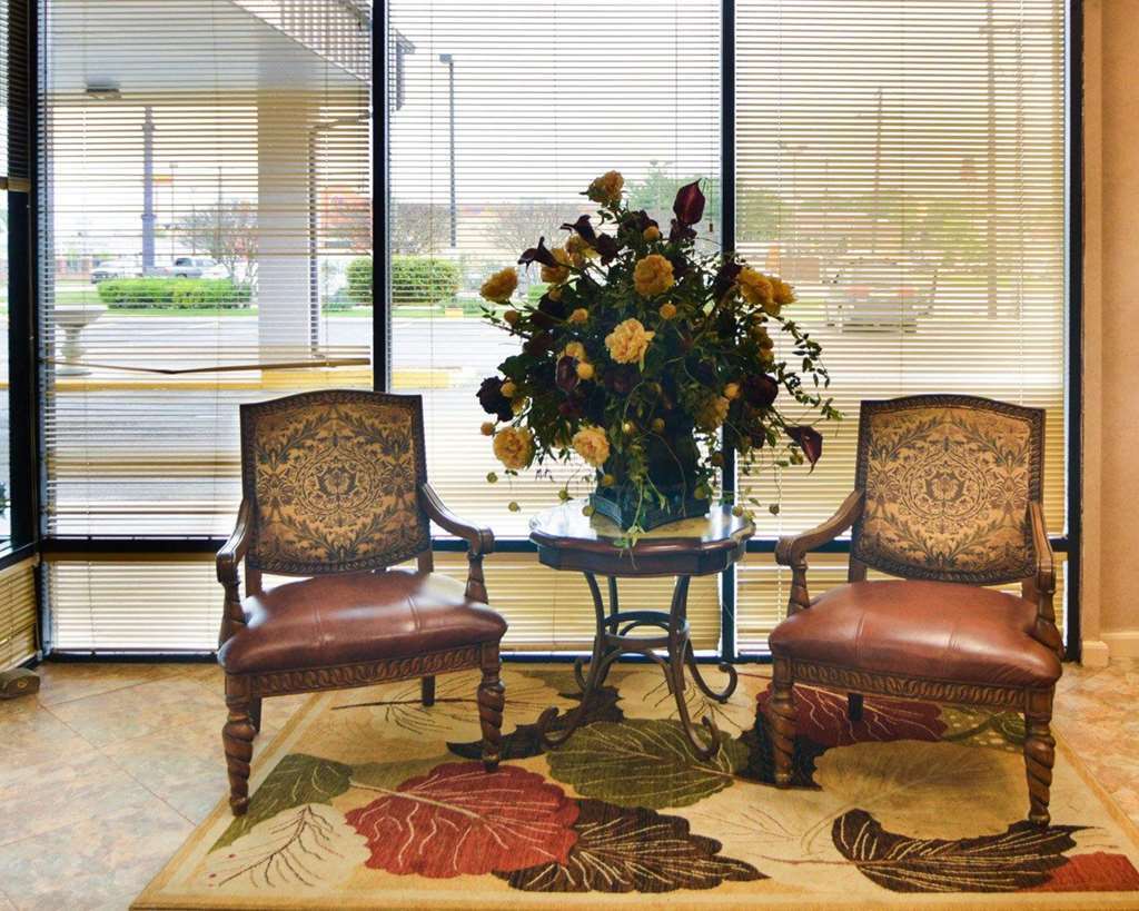 Quality Inn Gainesville Intérieur photo