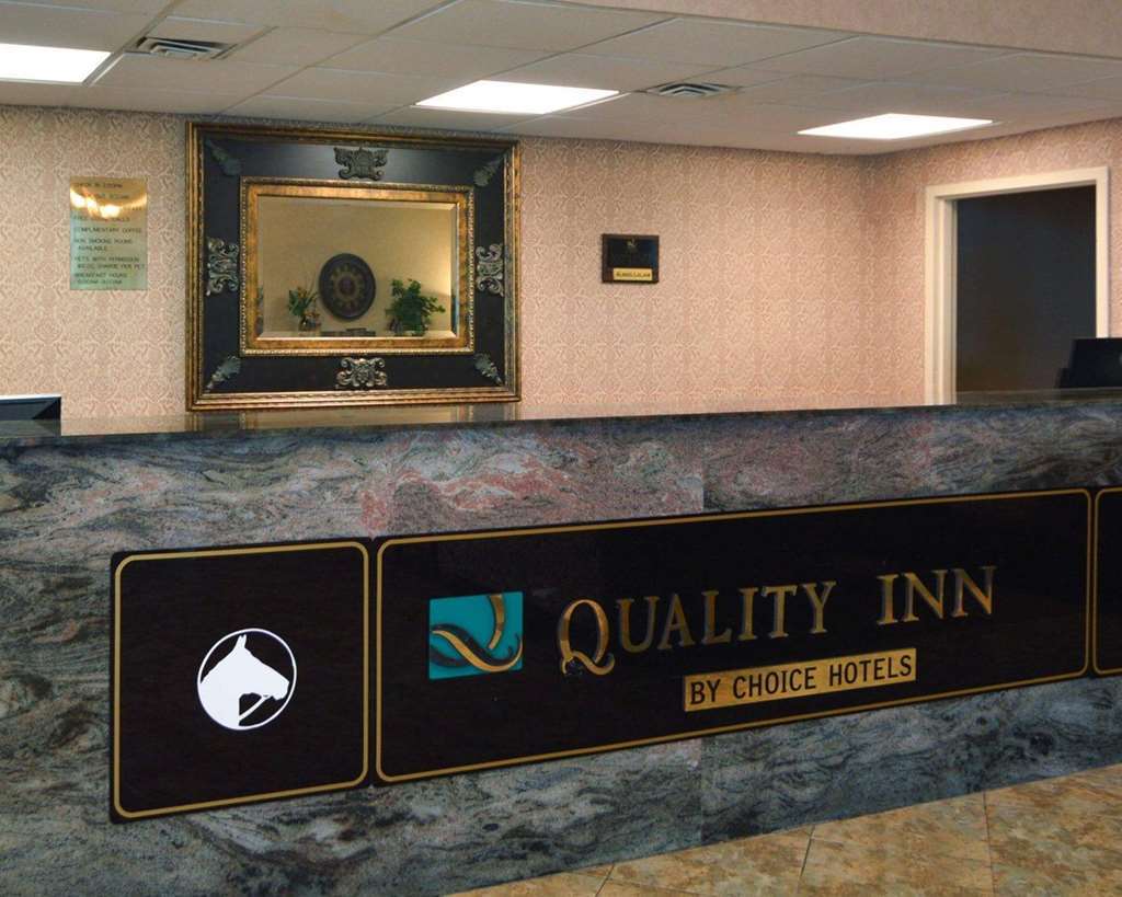 Quality Inn Gainesville Intérieur photo