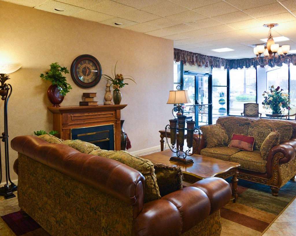 Quality Inn Gainesville Intérieur photo