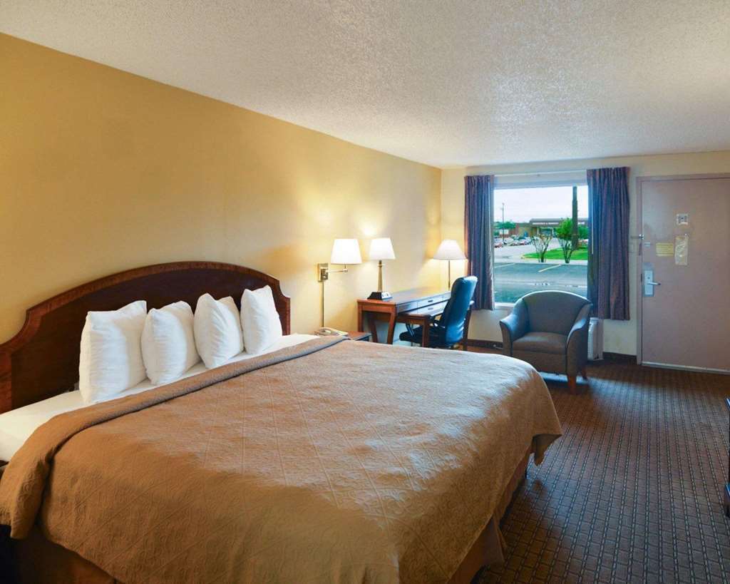 Quality Inn Gainesville Chambre photo