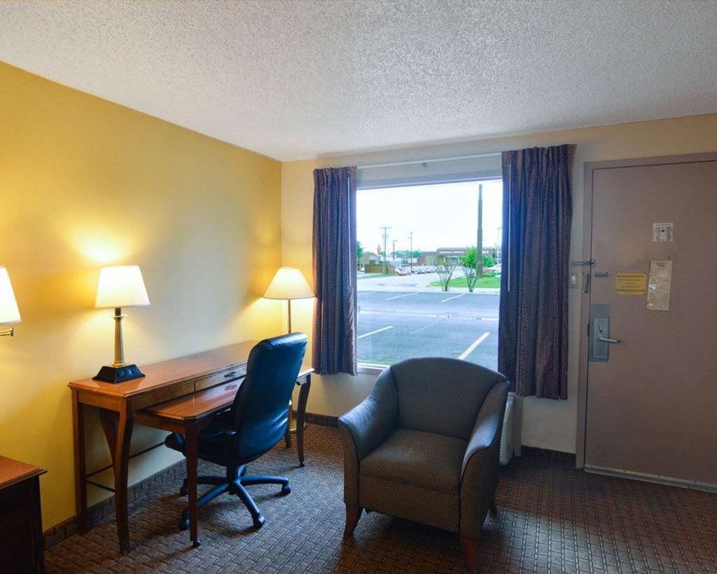 Quality Inn Gainesville Chambre photo
